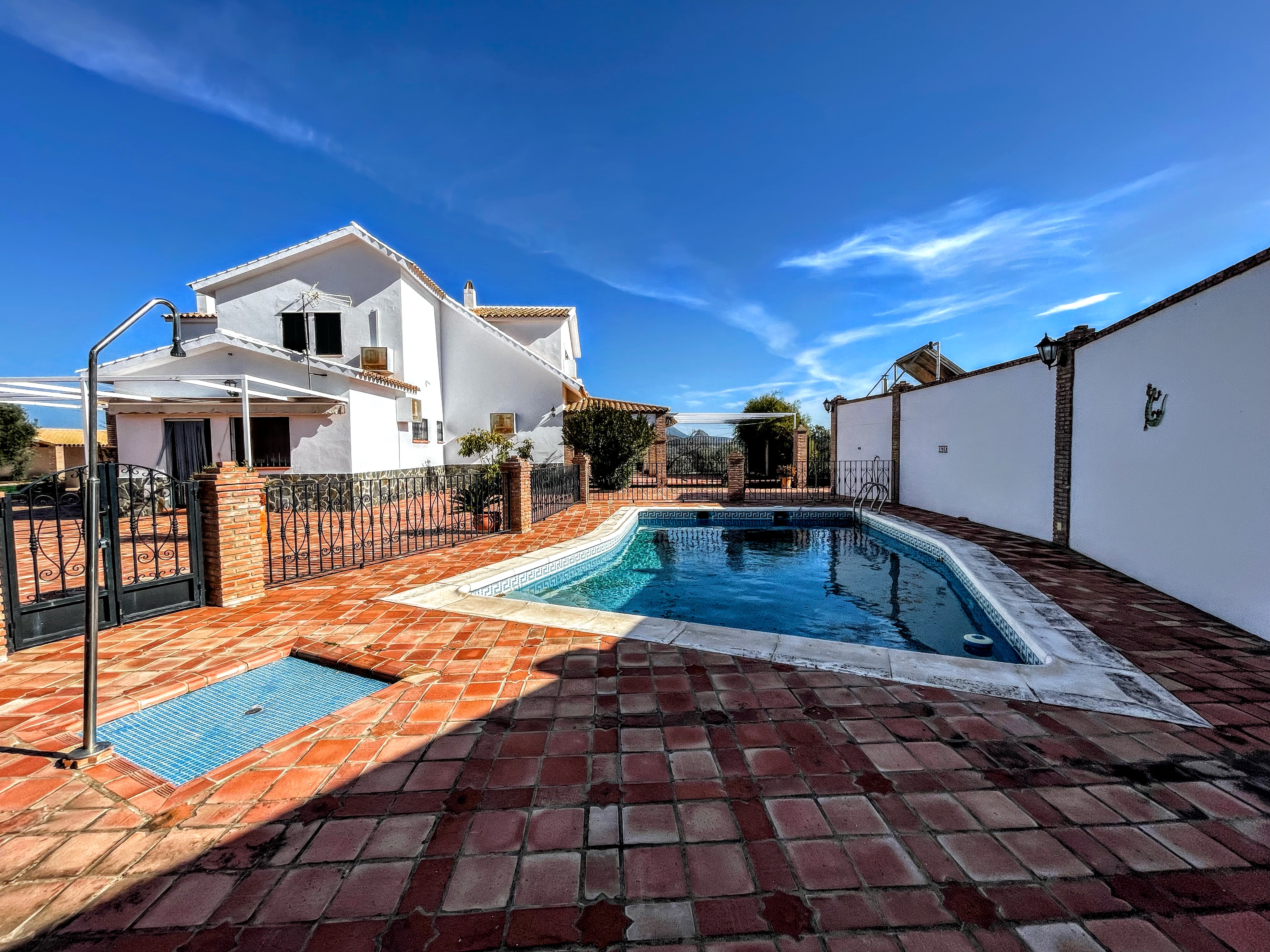 6 Bed, 4 Bath, HouseFor Sale, Olvera, Andalucia