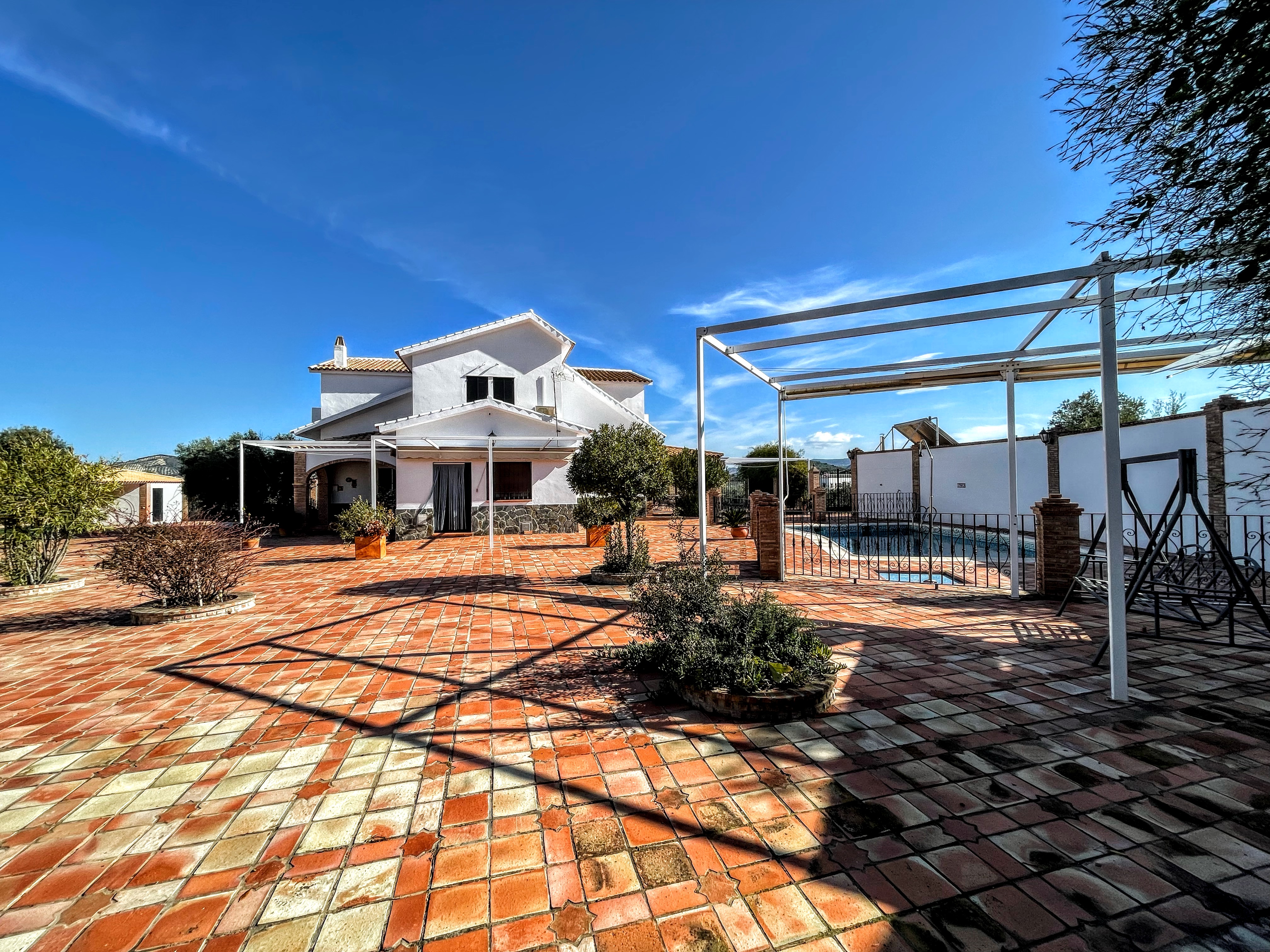 6 Bed, 4 Bath, HouseFor Sale, Olvera, Andalucia