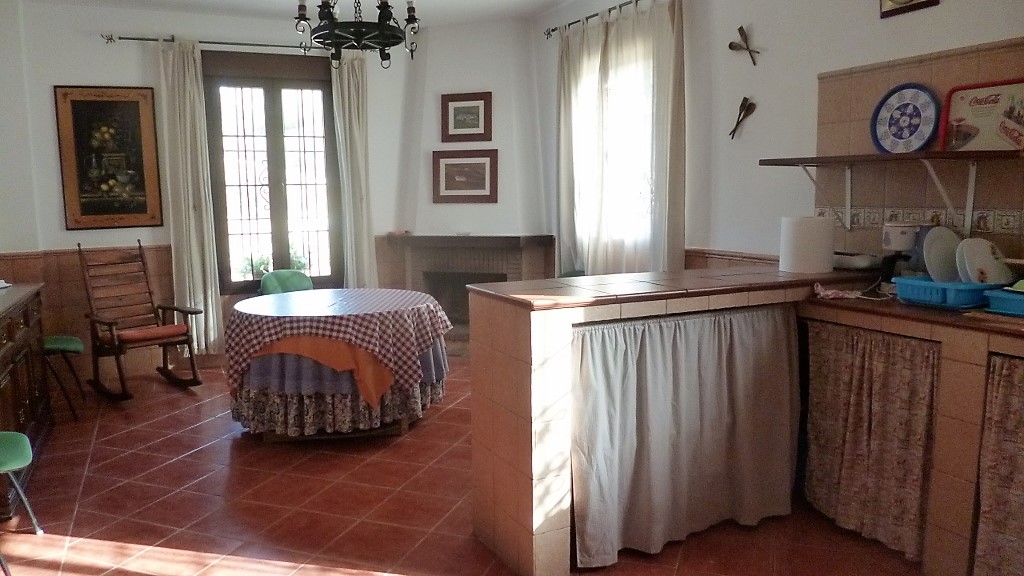 7 Bed, 5 Bath, HouseFor Sale, Setenil de Las Bodegas, Andalucia