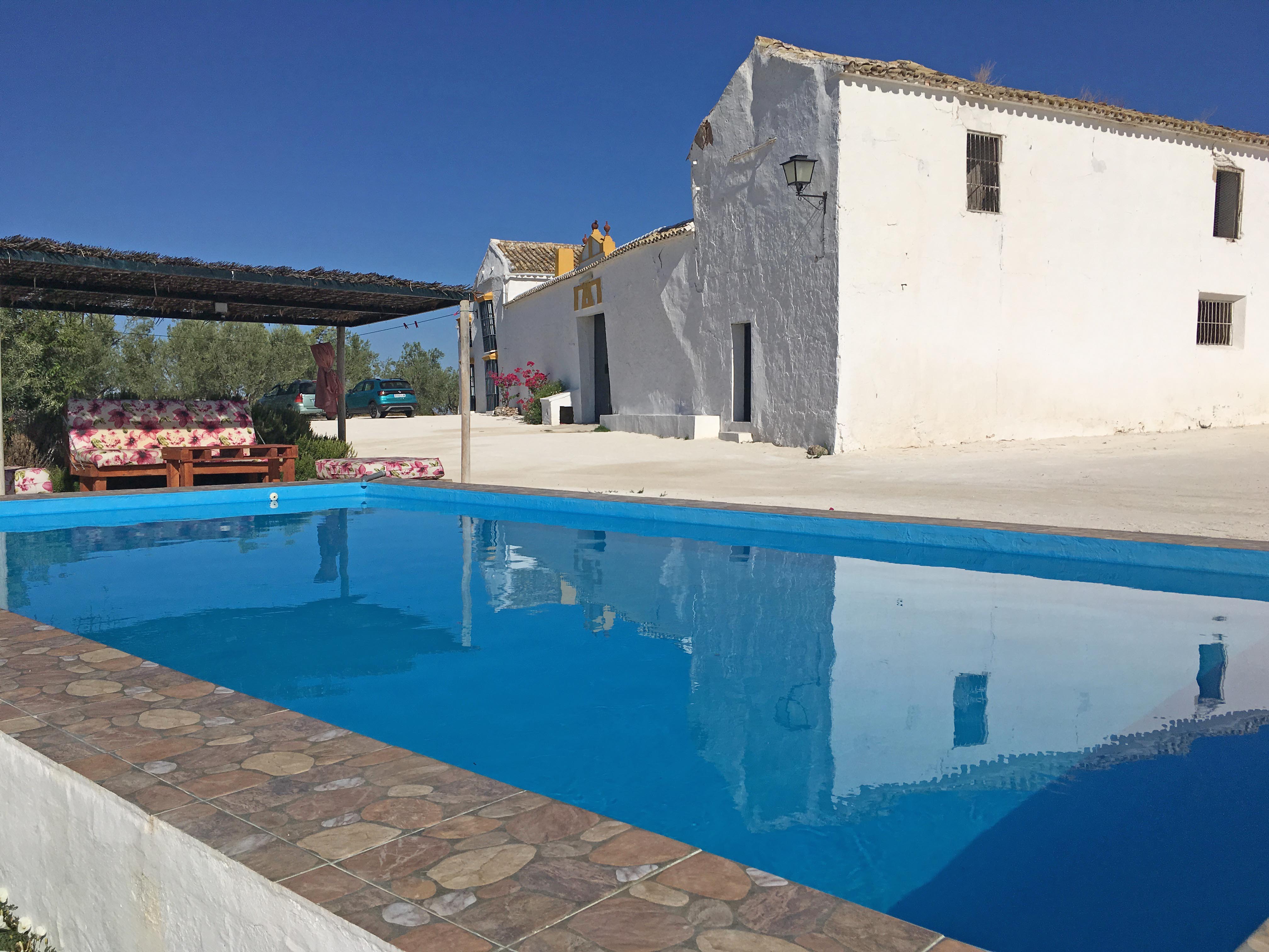 6 Bed, 2 Bath, HouseFor Sale, Moron de La Frontera, Andalucia