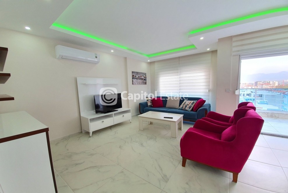 2 Bed, 2 Bath, ApartmentFor Sale, Mahmutlar