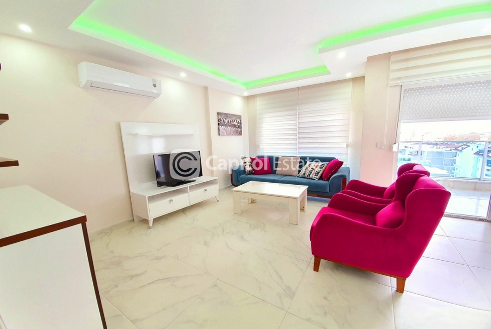 2 Bed, 2 Bath, ApartmentFor Sale, Mahmutlar