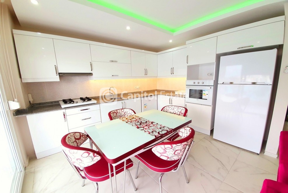 2 Bed, 2 Bath, ApartmentFor Sale, Mahmutlar