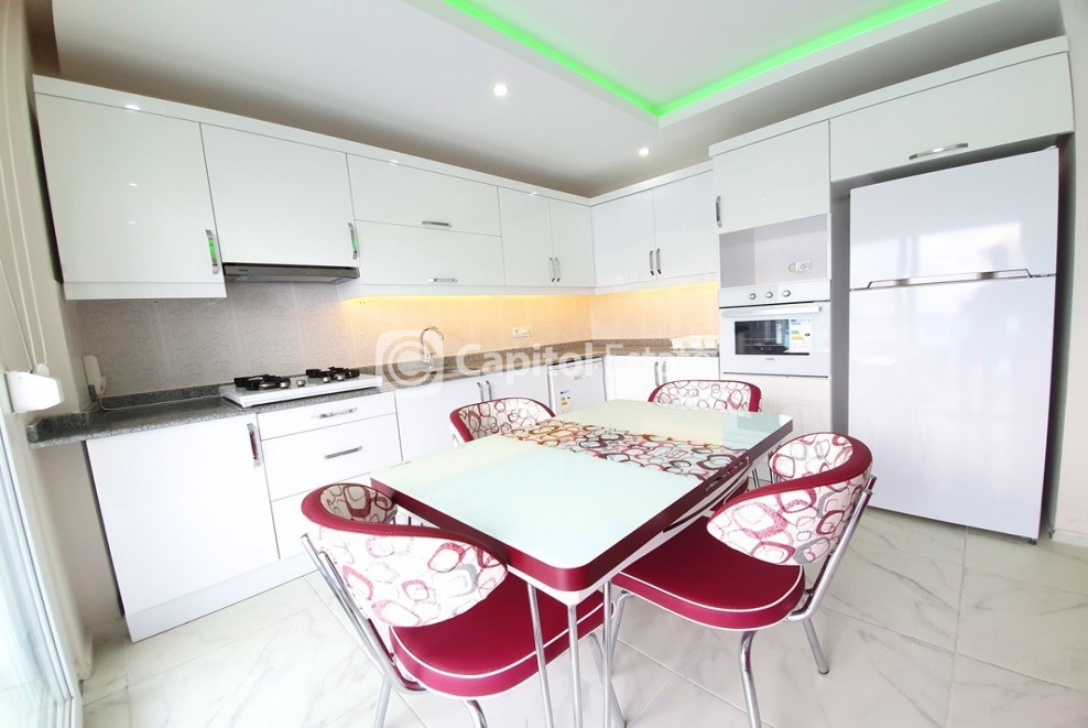 2 Bed, 2 Bath, ApartmentFor Sale, Mahmutlar