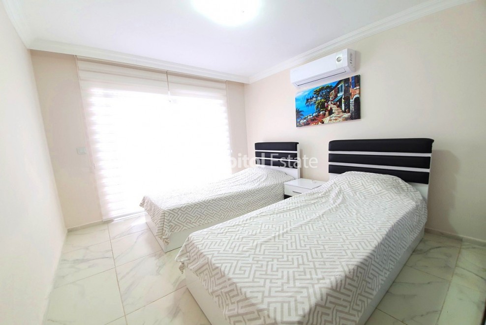 2 Bed, 2 Bath, ApartmentFor Sale, Mahmutlar