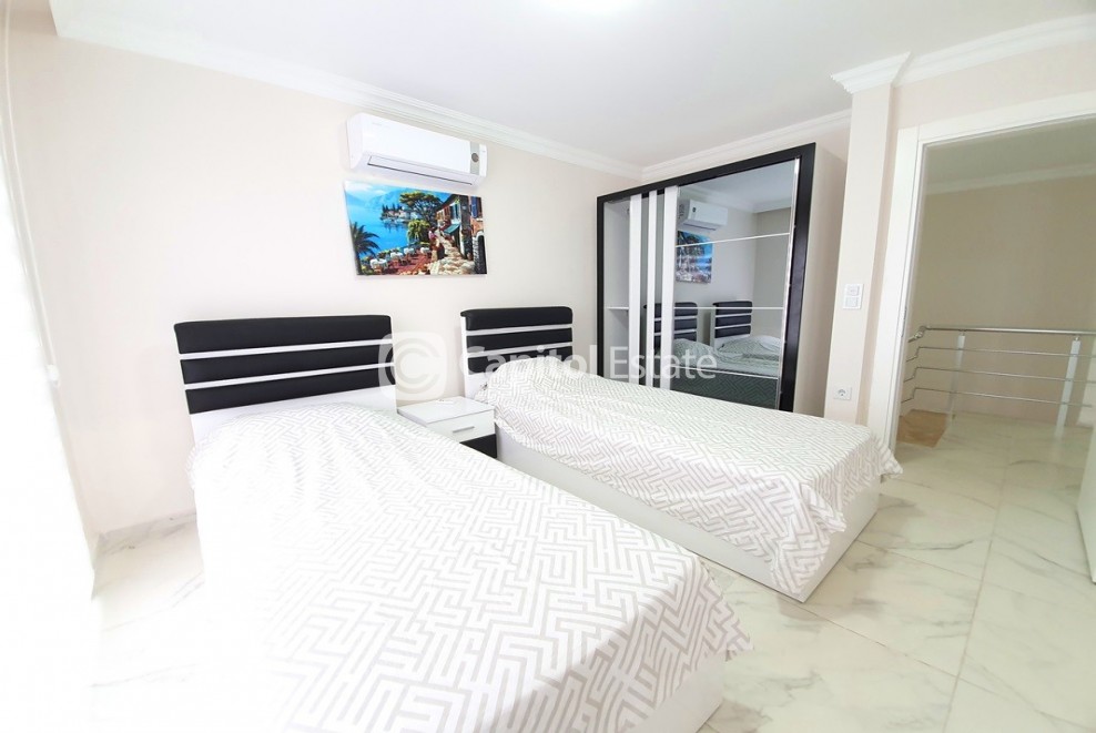 2 Bed, 2 Bath, ApartmentFor Sale, Mahmutlar