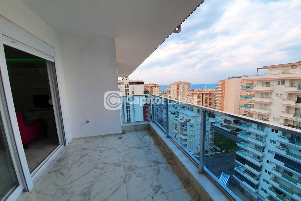 2 Bed, 2 Bath, ApartmentFor Sale, Mahmutlar