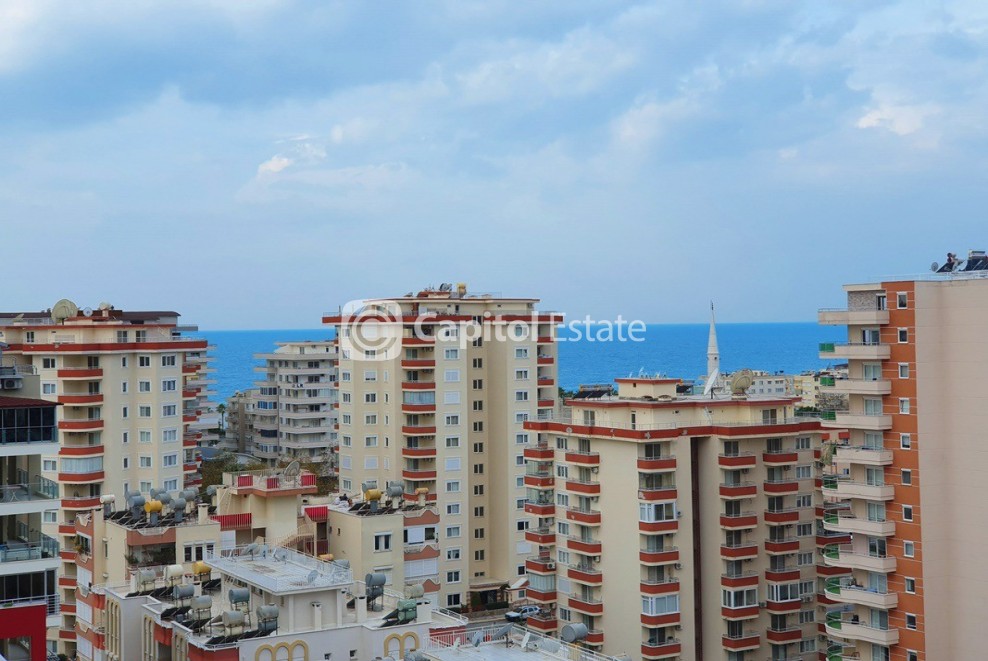 2 Bed, 2 Bath, ApartmentFor Sale, Mahmutlar