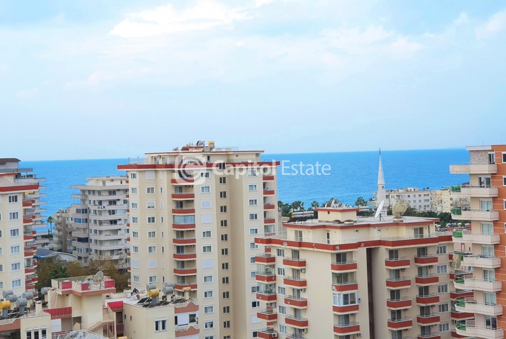 2 Bed, 2 Bath, ApartmentFor Sale, Mahmutlar