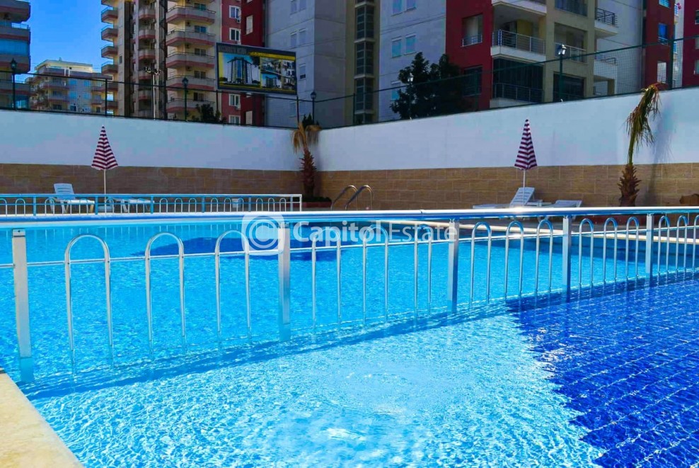 2 Bed, 2 Bath, ApartmentFor Sale, Mahmutlar