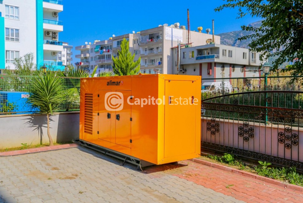 2 Bed, 2 Bath, ApartmentFor Sale, Mahmutlar