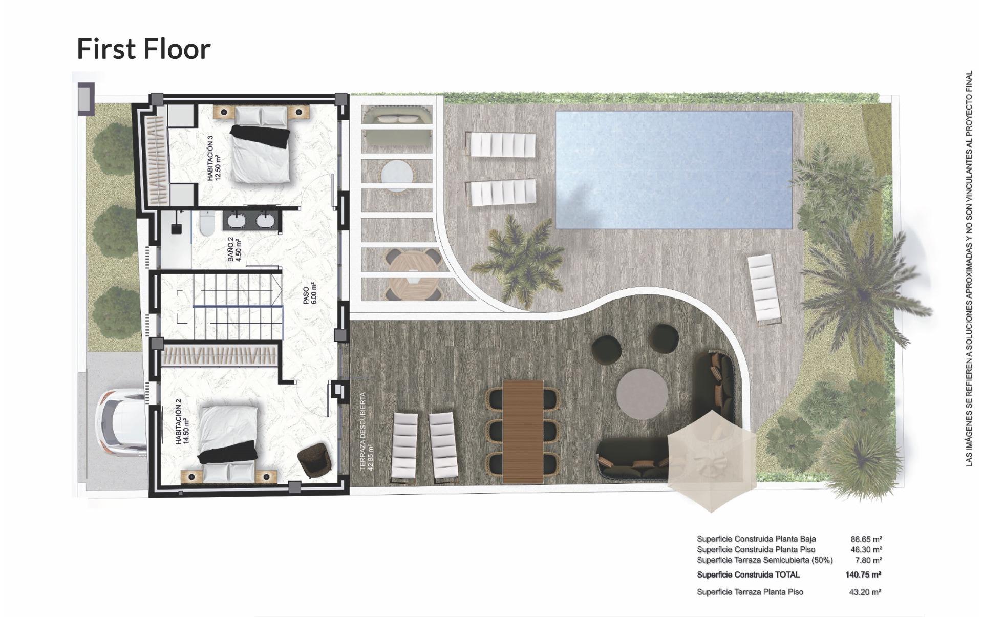 3 Bed, 3 Bath, HouseFor Sale, Almoradi, Costa Blanca 3 Bed, 3 Bath, HouseFor Sale, Almoradi, Costa Blanca