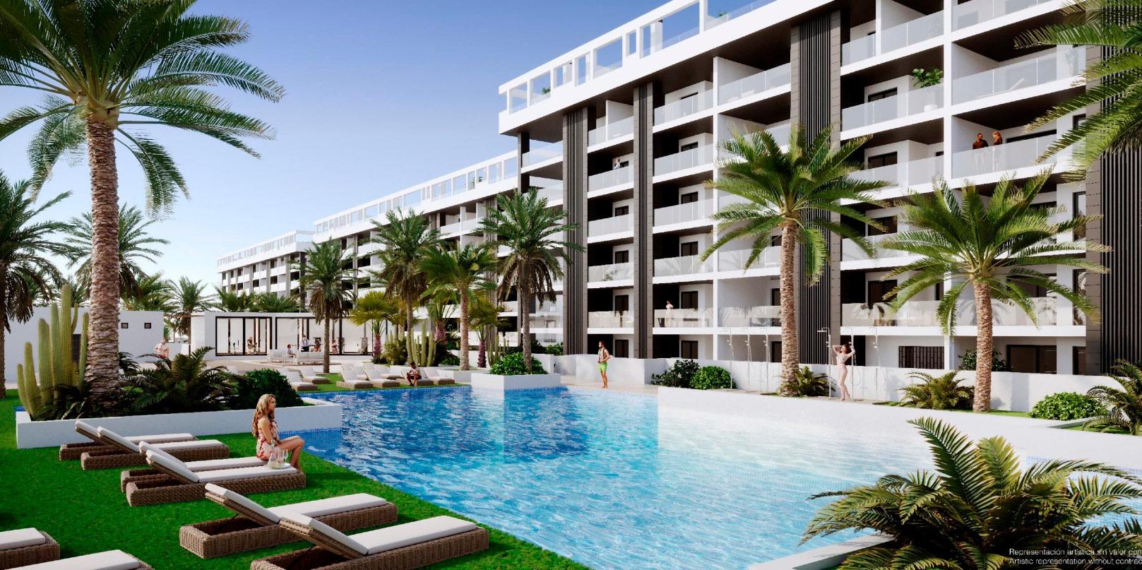 2 Bed, 2 Bath, ApartmentFor Sale, Torreblanca, Alicante