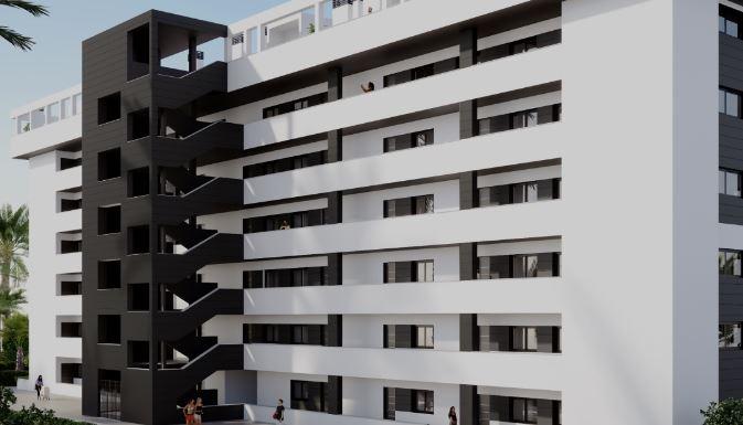 2 Bed, 2 Bath, ApartmentFor Sale, Torrevieja, Costa Blanca 2 Bed, 2 Bath, ApartmentFor Sale, Torrevieja, Costa Blanca