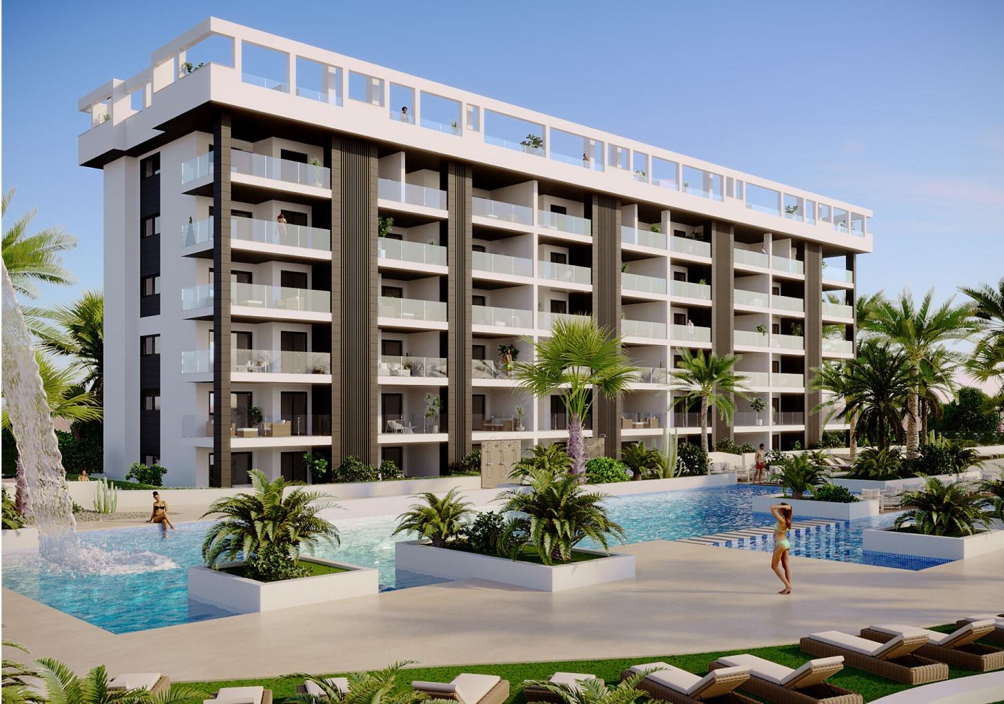 2 Bed, 2 Bath, ApartmentFor Sale, Torreblanca, Alicante