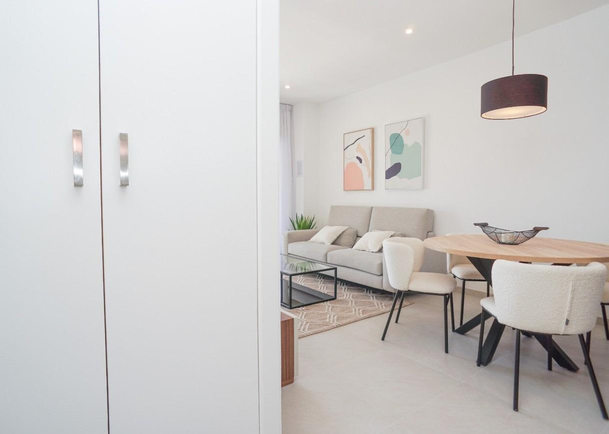 2 Bed, 2 Bath, ApartmentFor Sale, Torrevieja, Costa Blanca