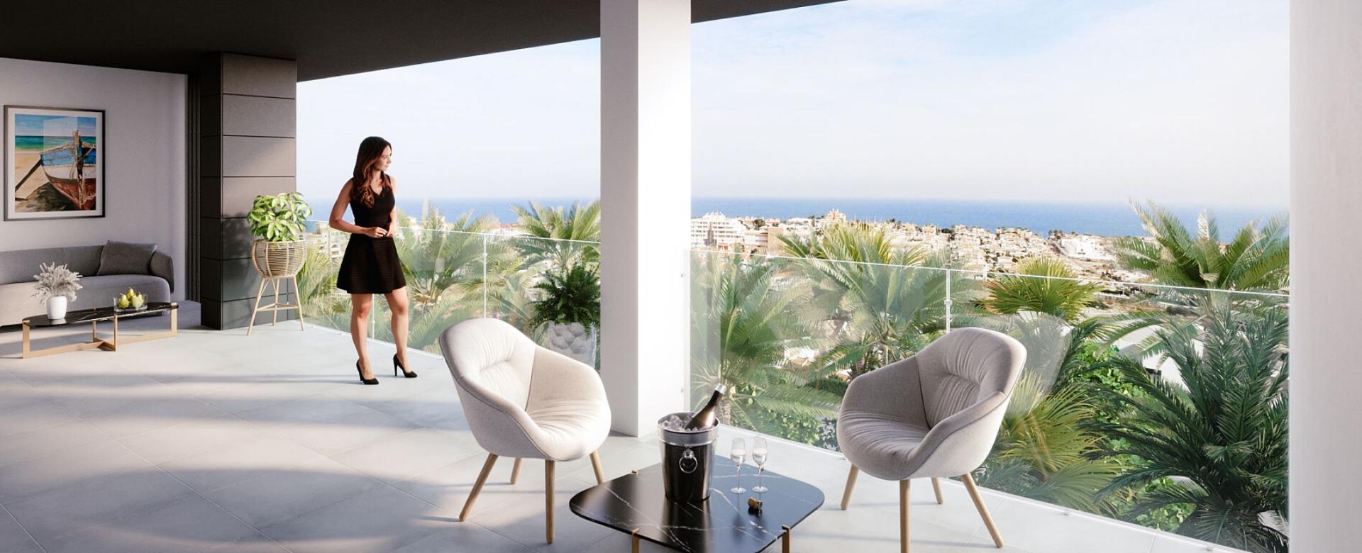 3 Bed, 2 Bath, ApartmentFor Sale, Torreblanca, Alicante