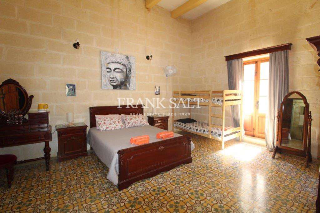 6 Bed, HouseFor Sale, San Lawrenz, Gozo