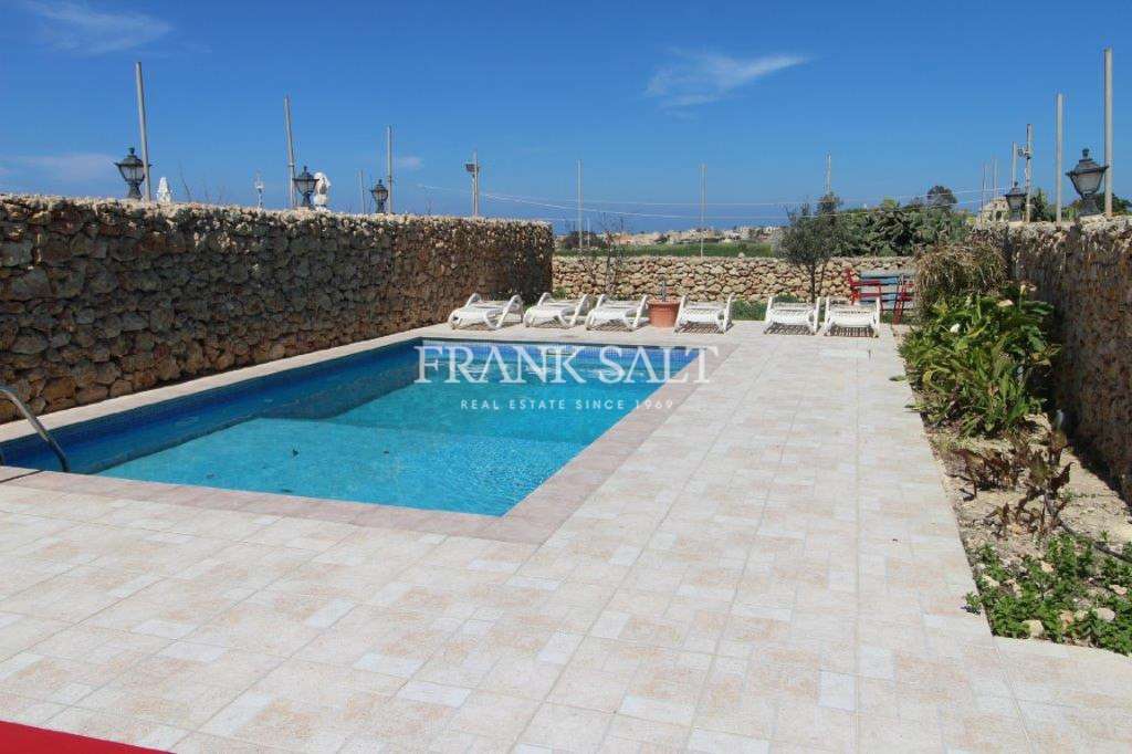 5 Bed, HouseFor Sale, San Lawrenz, Gozo
