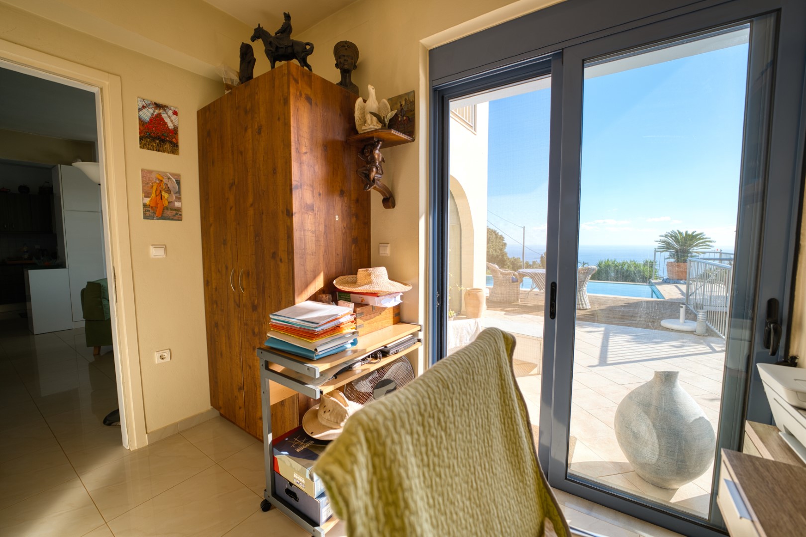 3 Bed, 3 Bath, HouseFor Sale, Chania, Crete