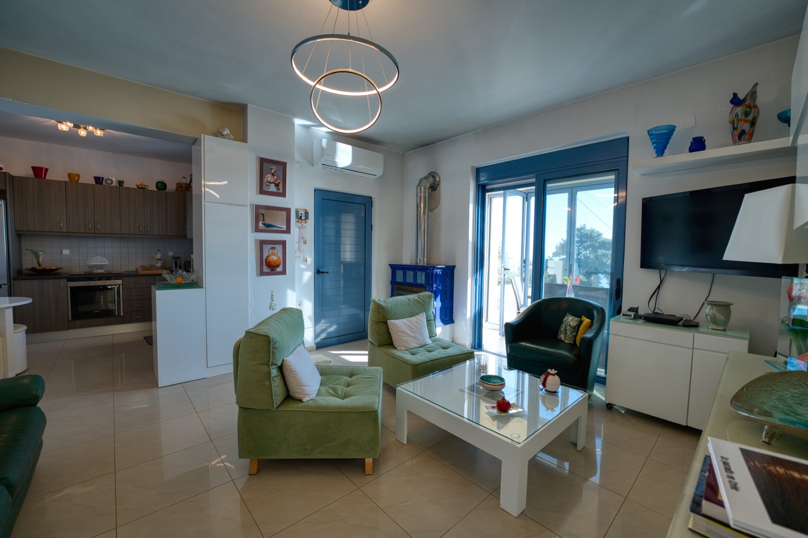3 Bed, 3 Bath, HouseFor Sale, Chania, Crete