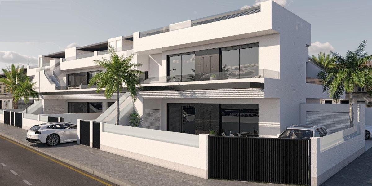 3 Bed, 2 Bath, HouseFor Sale, San Pedro Del Pinatar, Costa Calida