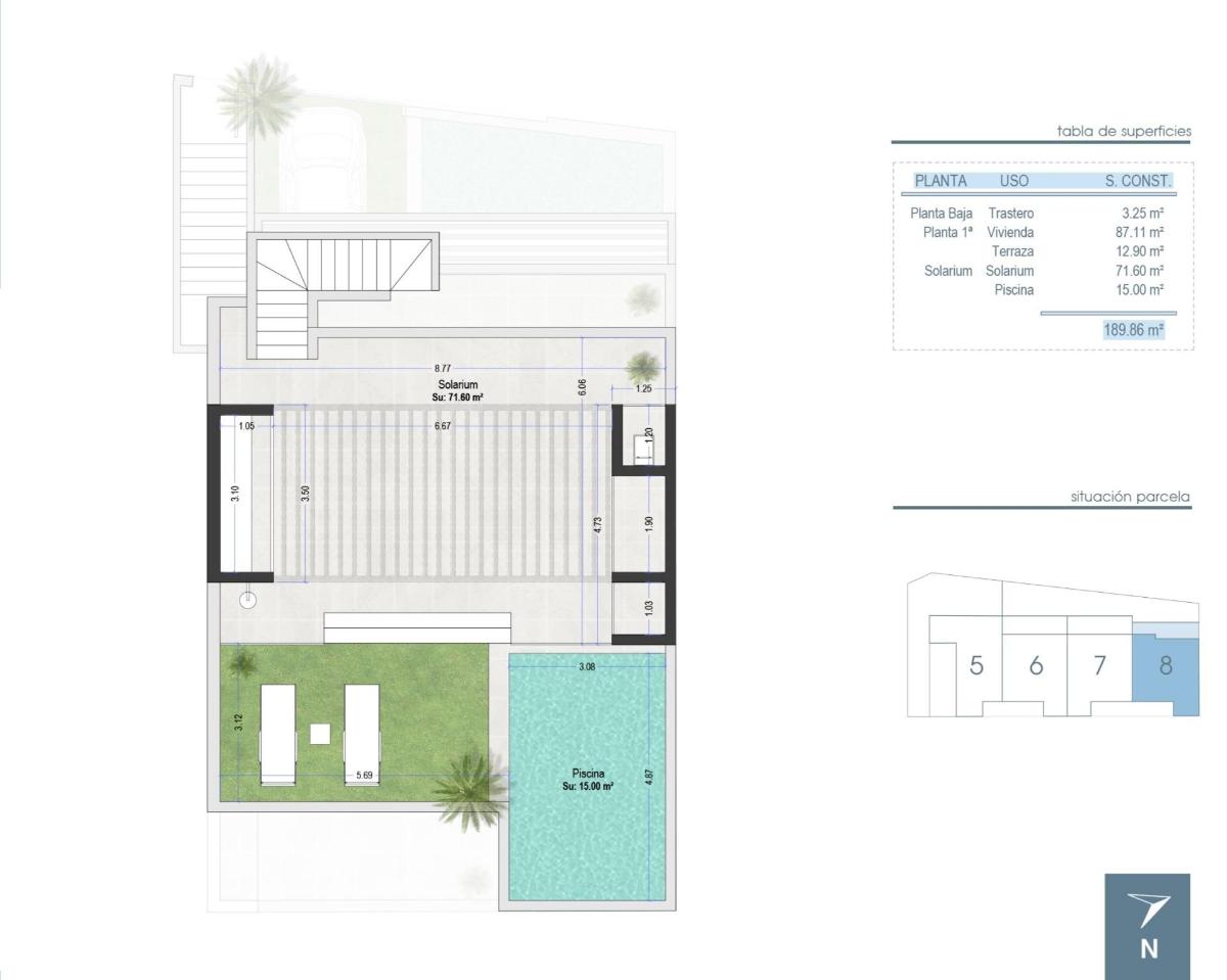 3 Bed, 2 Bath, HouseFor Sale, San Pedro Del Pinatar, Costa Calida