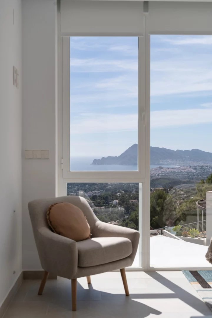 5 Bed, 6 Bath, HouseFor Sale, Altea la Vella, Alicante
