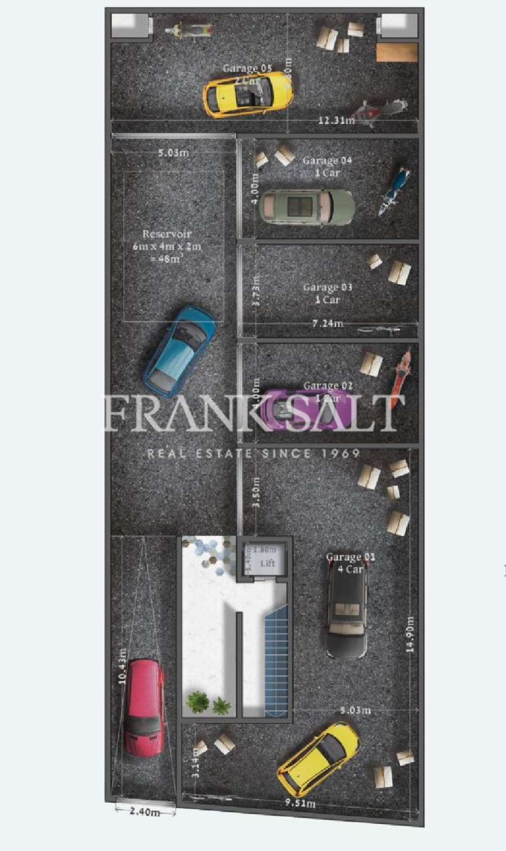 2 Bed, ApartmentFor Sale, Xaghra, Gozo