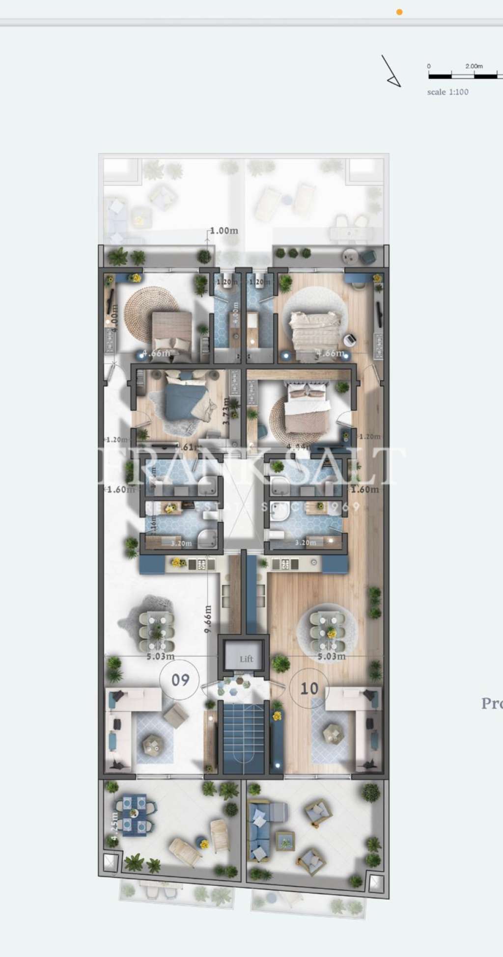 2 Bed, ApartmentFor Sale, Xaghra, Gozo