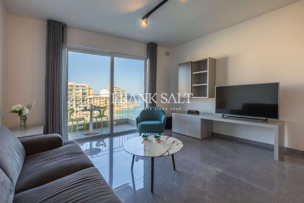 2 Bed, ApartmentFor Sale, St Julians, Malta
