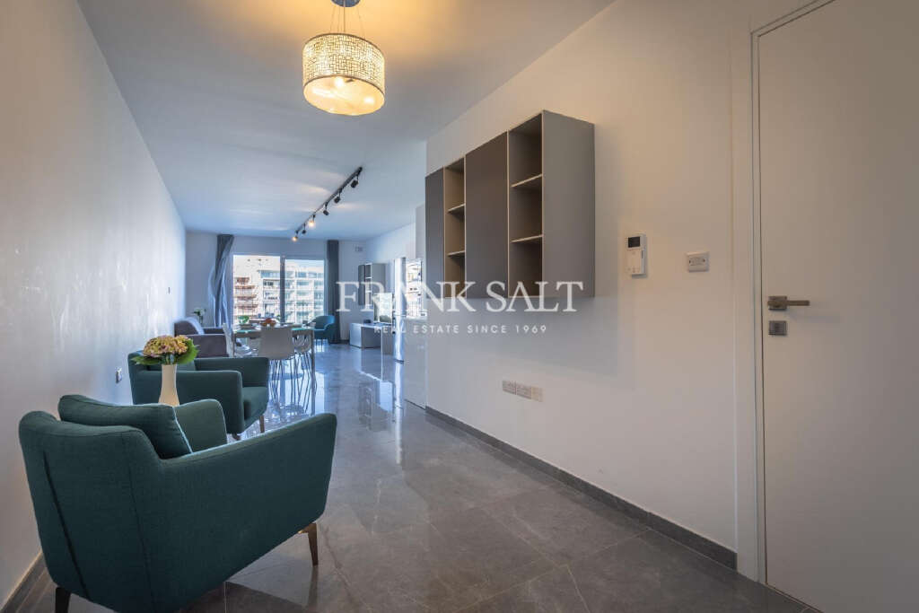 2 Bed, ApartmentFor Sale, St Julians, Malta