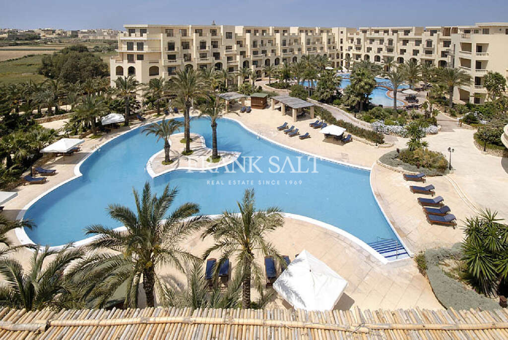 2 Bed, ApartmentFor Sale, Kempinski, Gozo