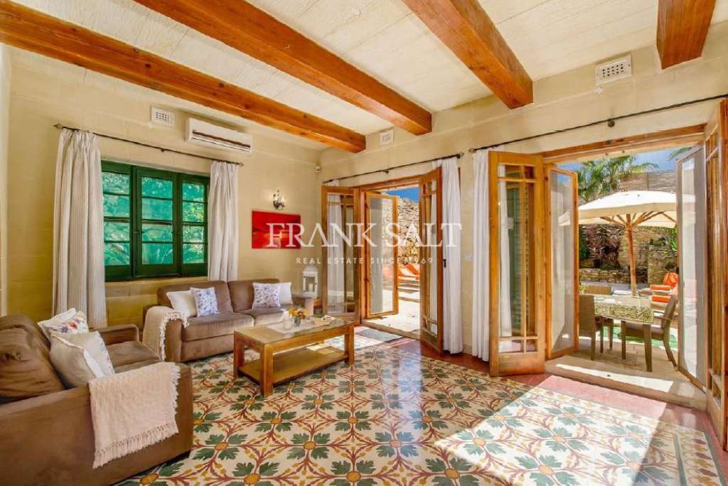 3 Bed, HouseFor Sale, Sannat, Gozo