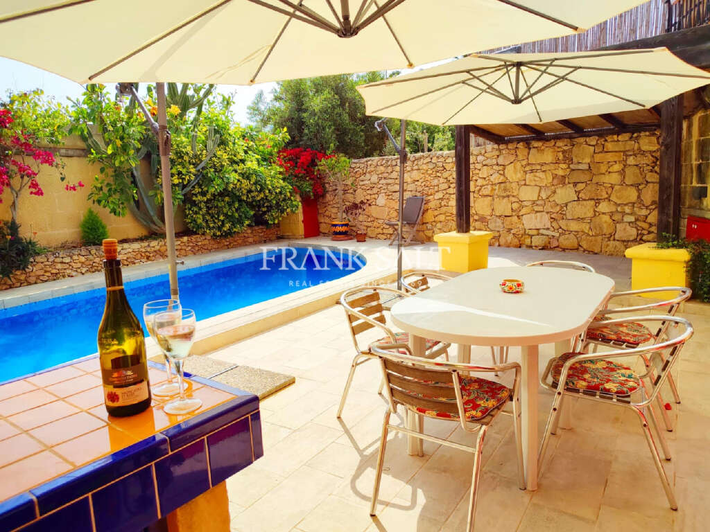 4 Bed, HouseFor Sale, Munxar, Gozo 4 Bed, HouseFor Sale, Munxar, Gozo