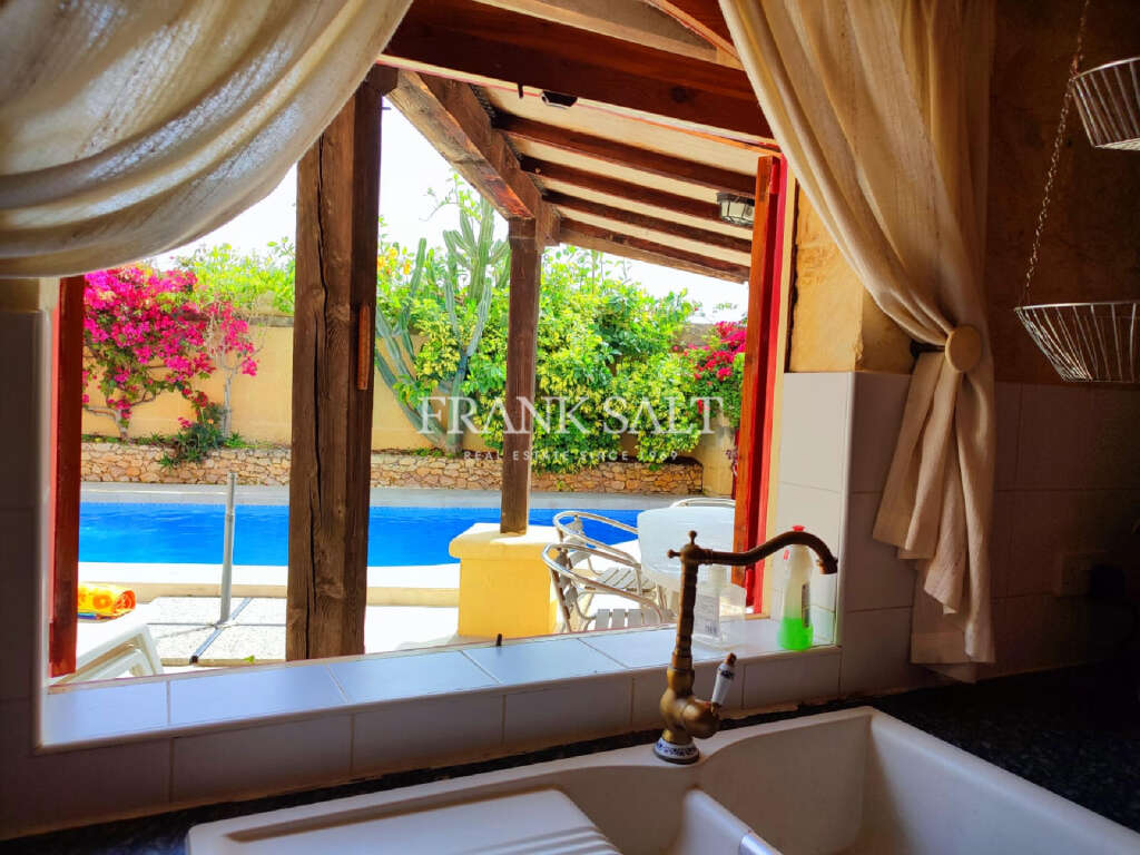 4 Bed, HouseFor Sale, Munxar, Gozo 4 Bed, HouseFor Sale, Munxar, Gozo