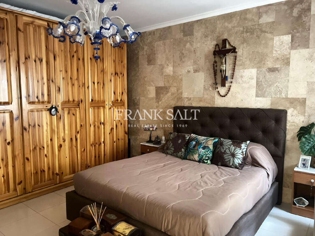 3 Bed, ApartmentFor Sale, Marsascala, Malta