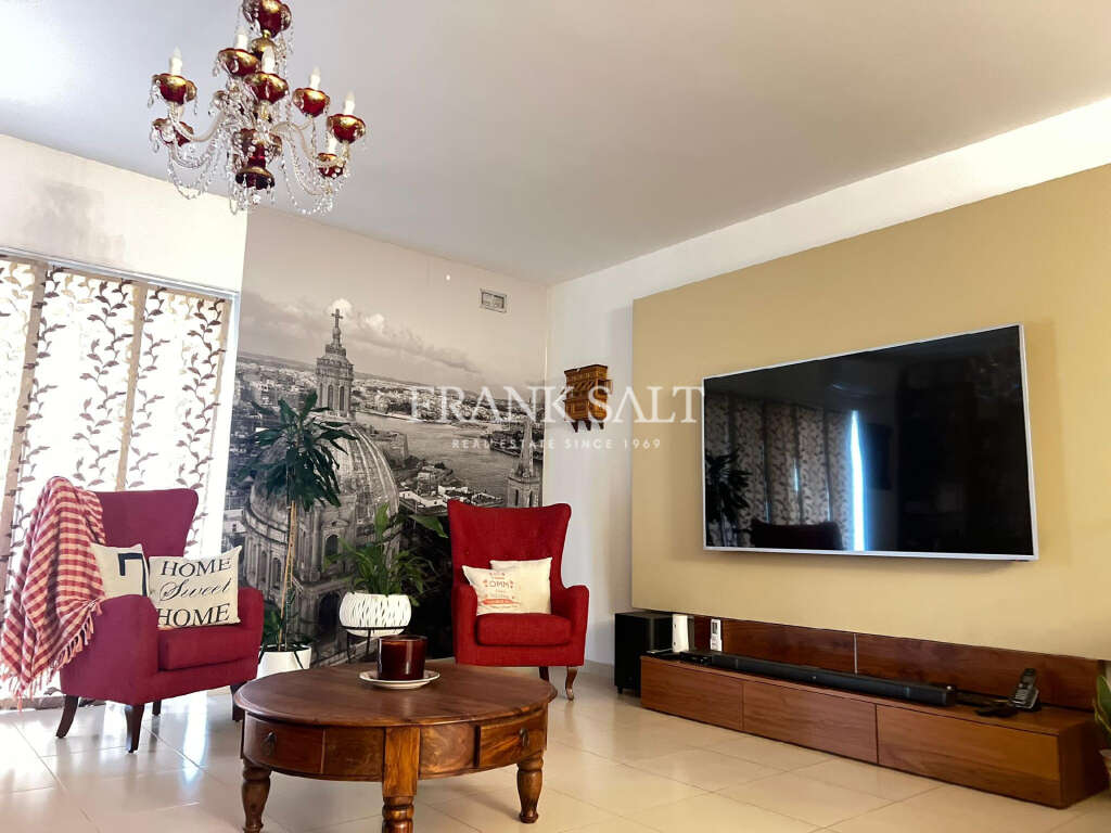 3 Bed, ApartmentFor Sale, Marsascala, Malta