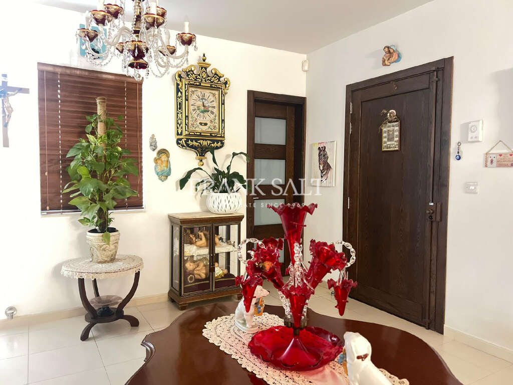 3 Bed, ApartmentFor Sale, Marsascala, Malta