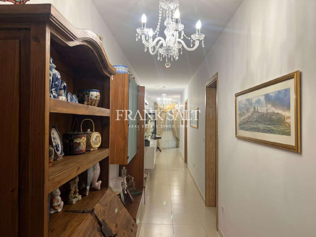 3 Bed, ApartmentFor Sale, Marsascala, Malta