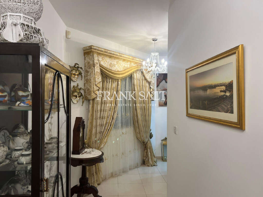 3 Bed, ApartmentFor Sale, Marsascala, Malta