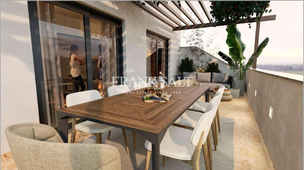 3 Bed, ApartmentFor Sale, Sliema, Malta