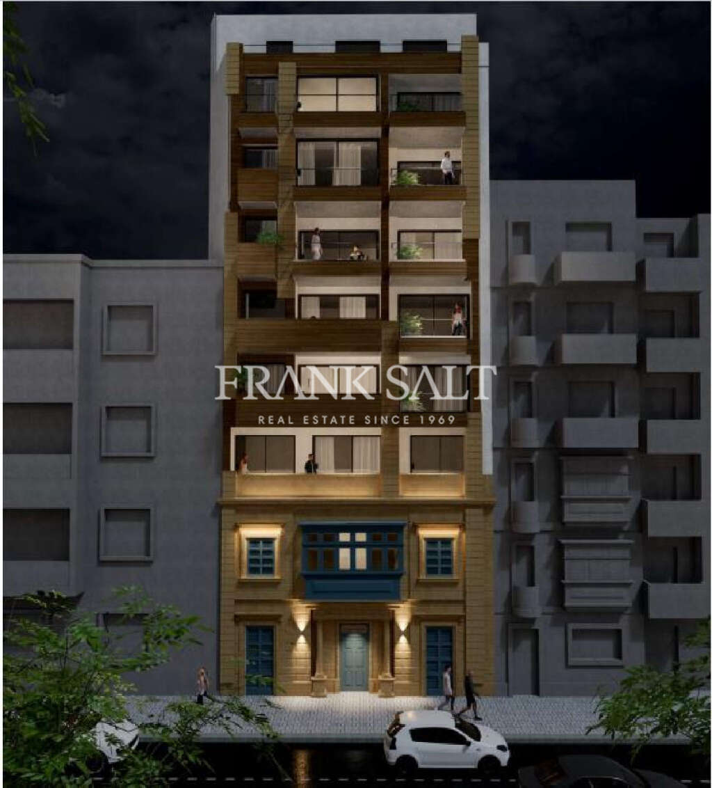 3 Bed, ApartmentFor Sale, Sliema, Malta