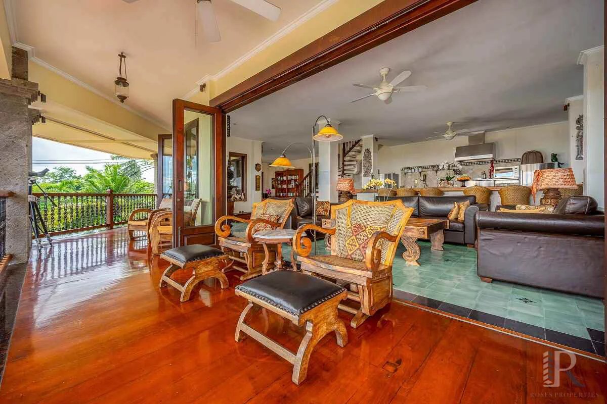 6 Bed, 7 Bath, HouseFor Sale, Badung, Bali