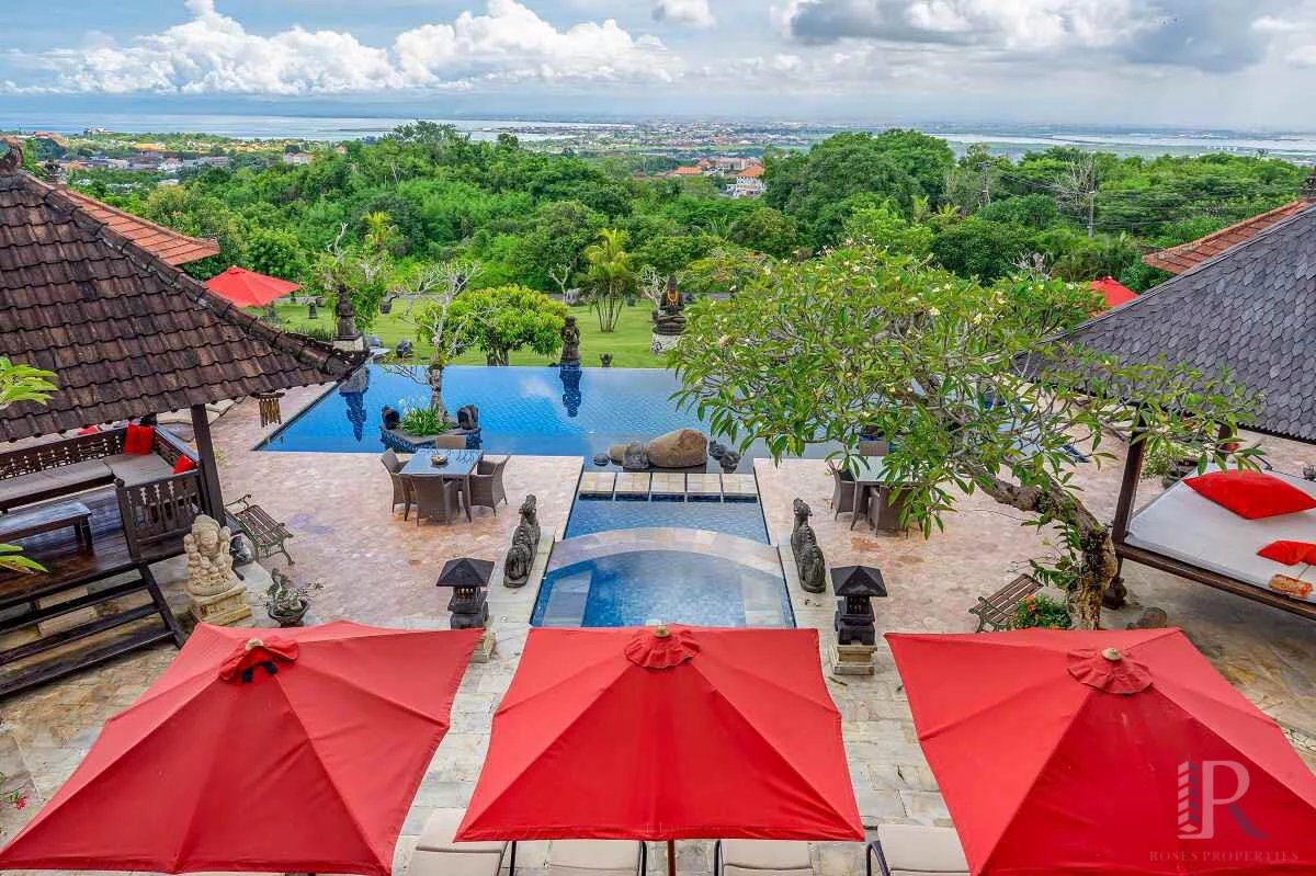 6 Bed, 7 Bath, HouseFor Sale, Badung, Bali