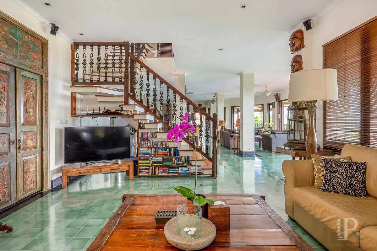 6 Bed, 7 Bath, HouseFor Sale, Badung, Bali
