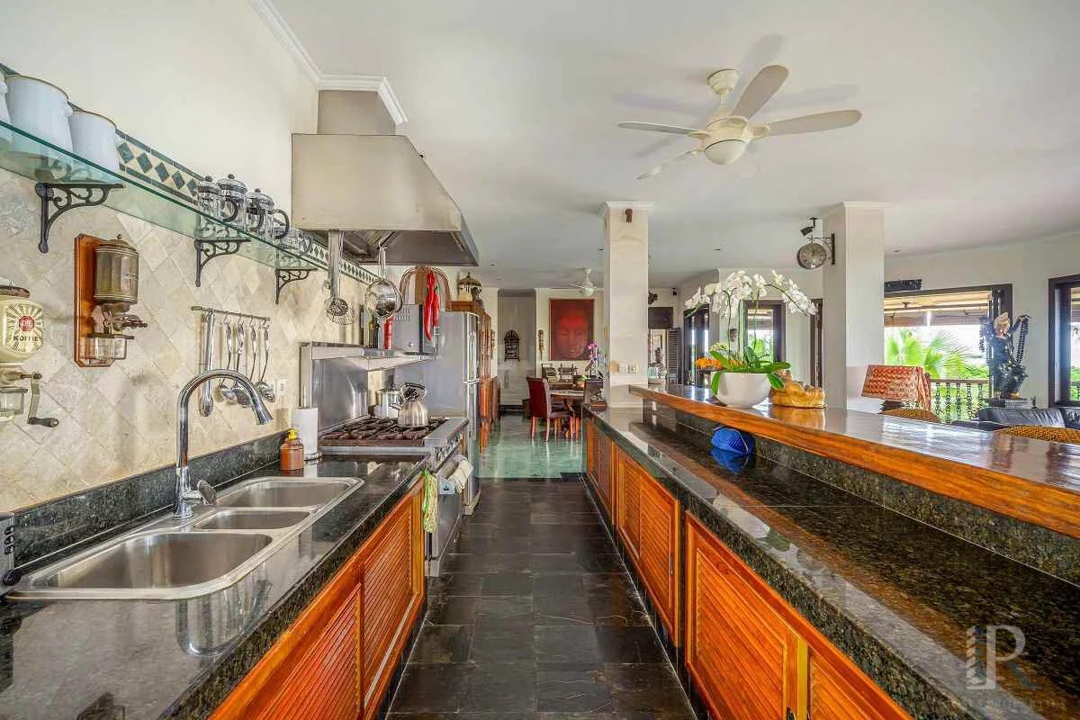 6 Bed, 7 Bath, HouseFor Sale, Badung, Bali