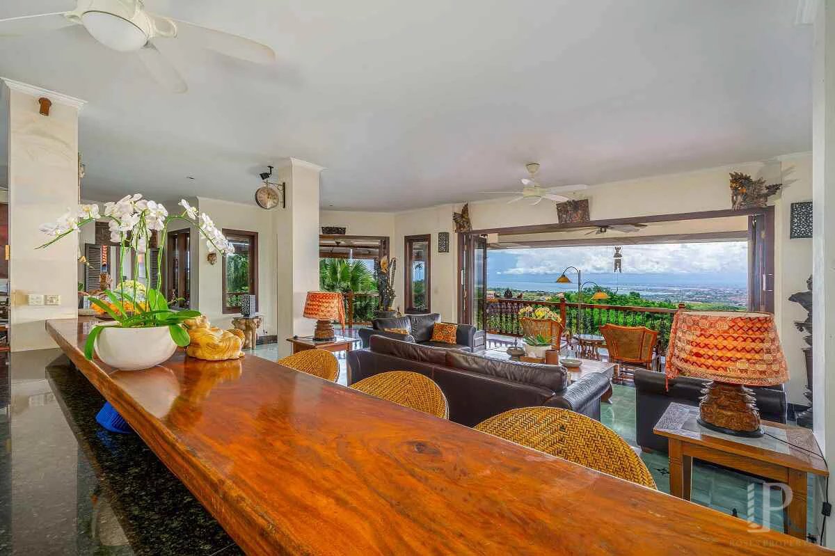 6 Bed, 7 Bath, HouseFor Sale, Badung, Bali