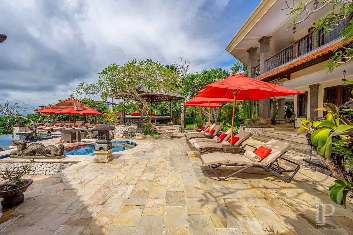 6 Bed, 7 Bath, HouseFor Sale, Badung, Bali