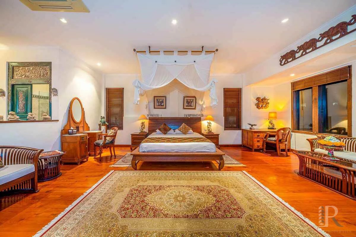 6 Bed, 7 Bath, HouseFor Sale, Badung, Bali